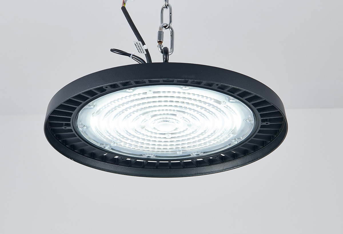 Campânulas LED
