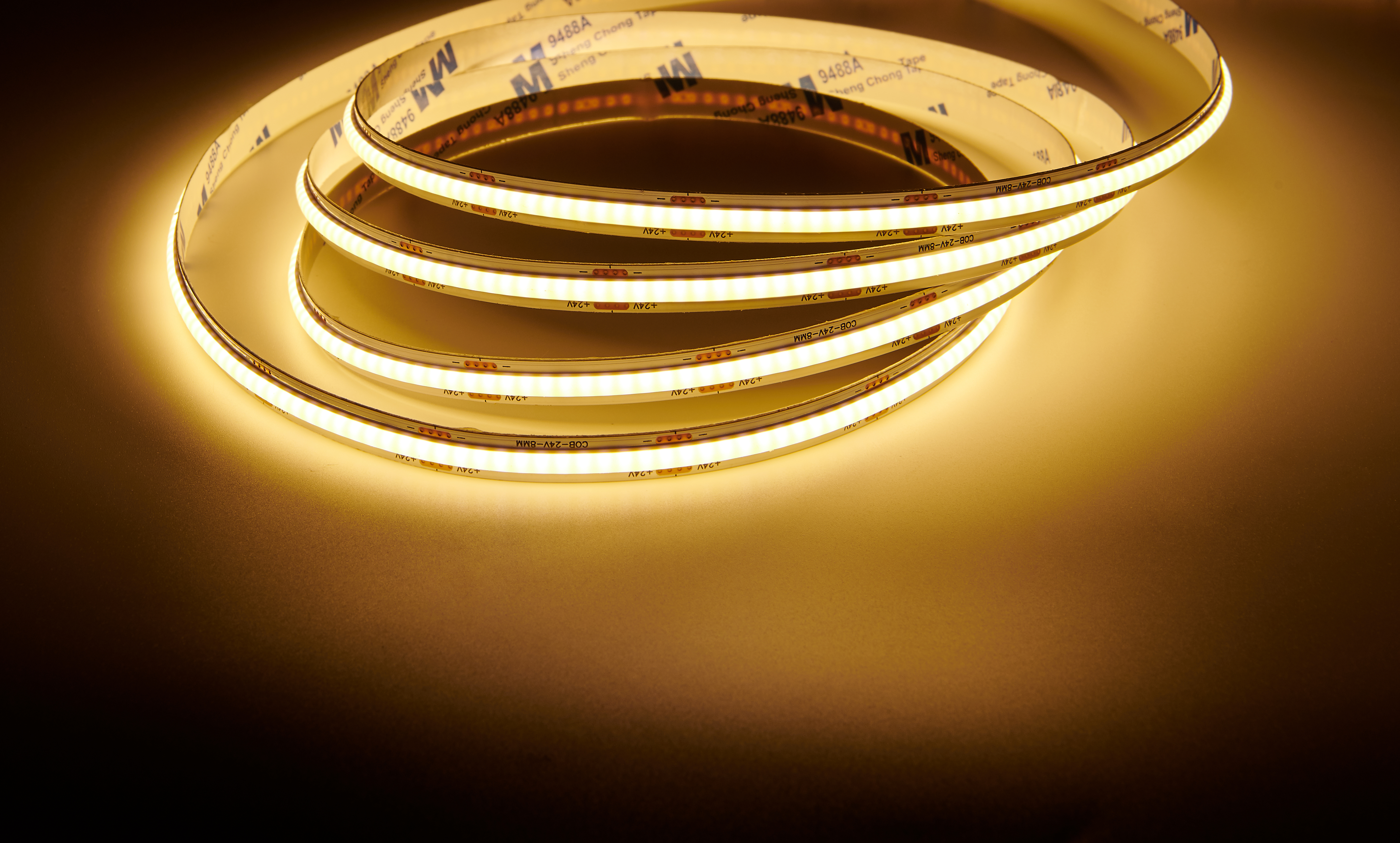 Fitas LED