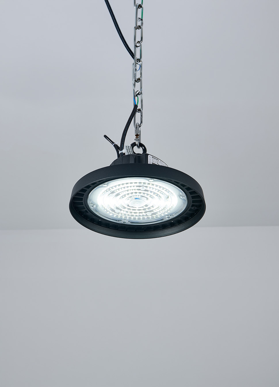 Campânulas LED